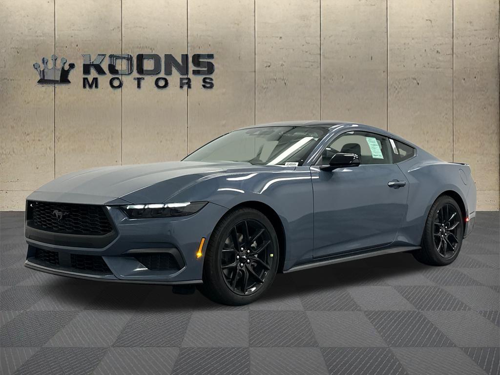 2026 Ford Mustang Photo in Silver Spring, MD 20904