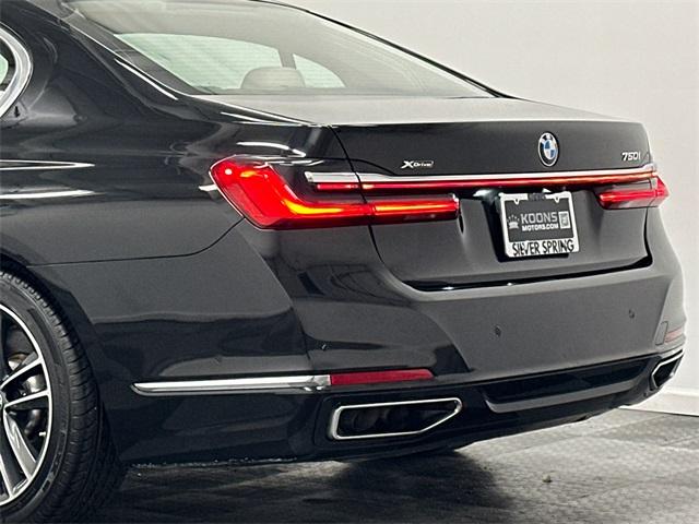2022 BMW 7 Series Photo in Bethesda, MD 20814