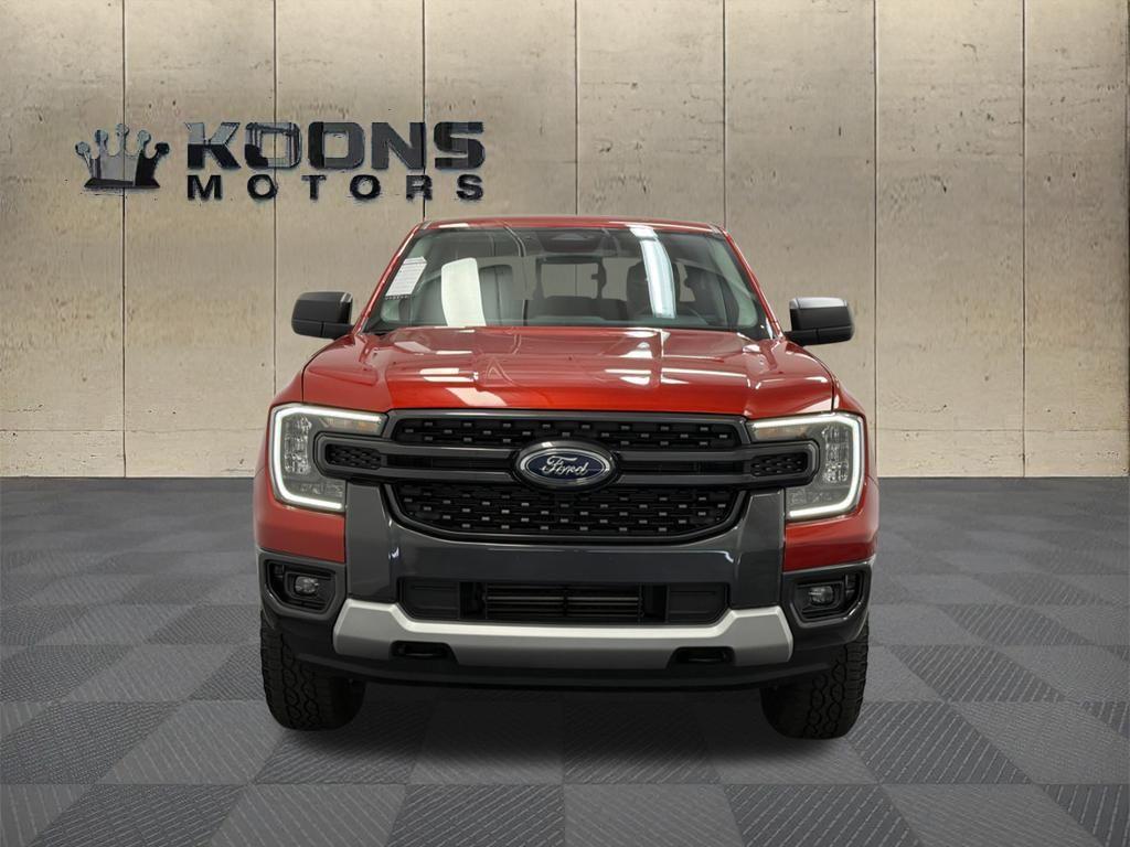 2024 Ford Ranger Photo in Silver Spring, MD 20904