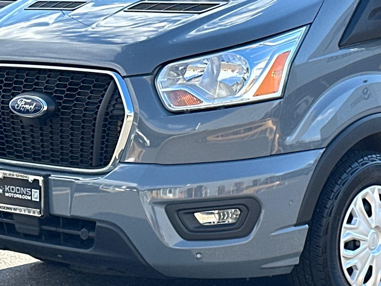 2022 Ford Transit-350 Photo in Silver Spring, MD 20904