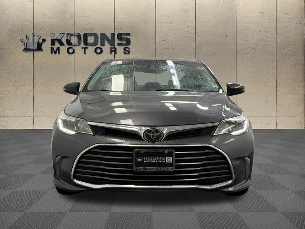 2016 Toyota Avalon Photo in Silver Spring, MD 20904
