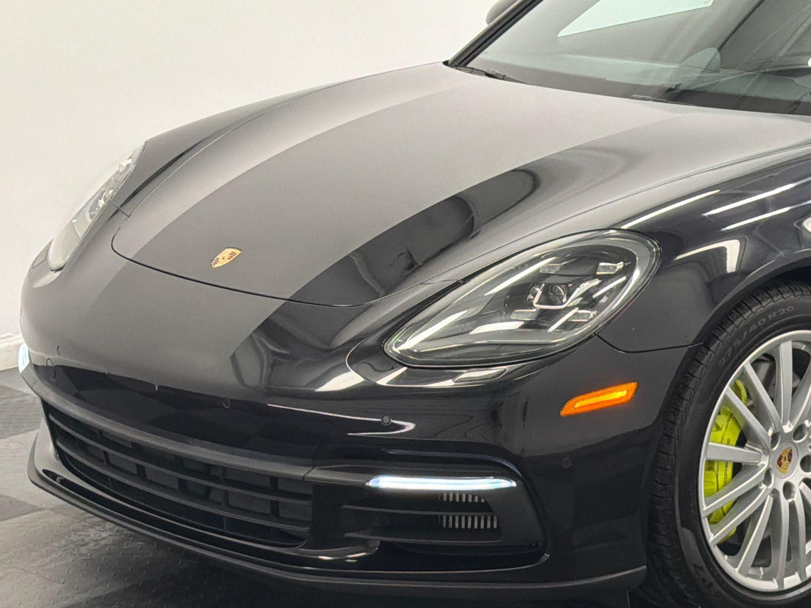 2018 Porsche Panamera E-Hybrid Photo in Bethesda, MD 20814
