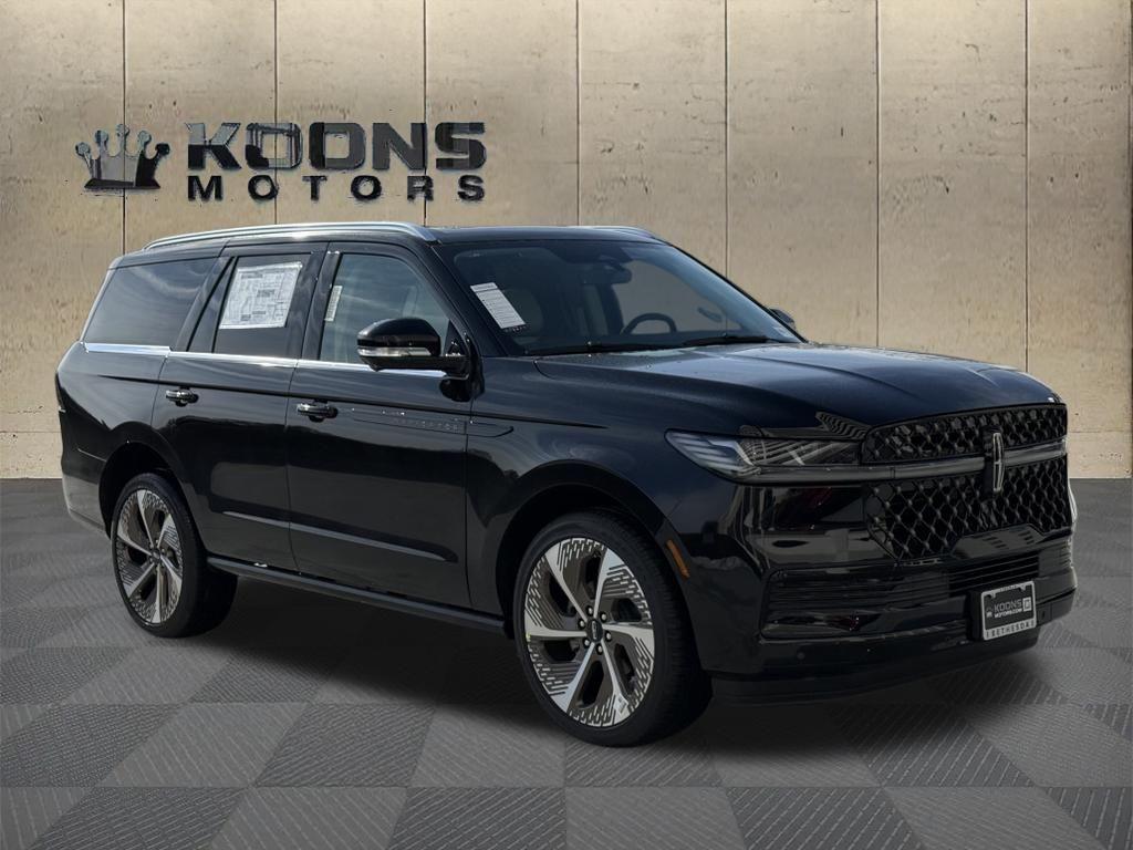 2026 Lincoln Navigator Photo in Bethesda, MD 20814