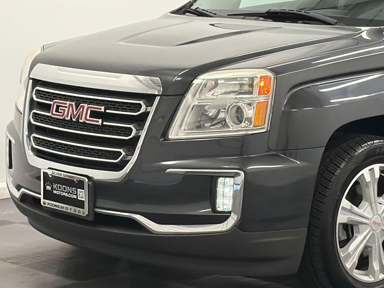 2017 GMC Terrain Photo in Silver Spring, MD 20904