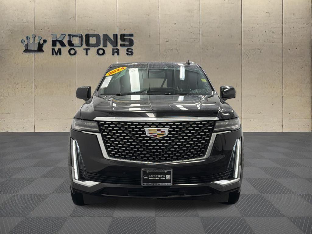 2024 Cadillac Escalade ESV Photo in Bethesda, MD 20814