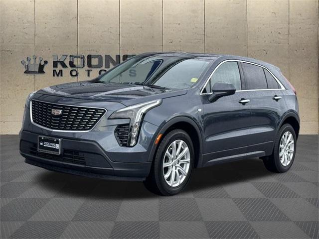 2019 Cadillac XT4 Photo in Bethesda, MD 20814