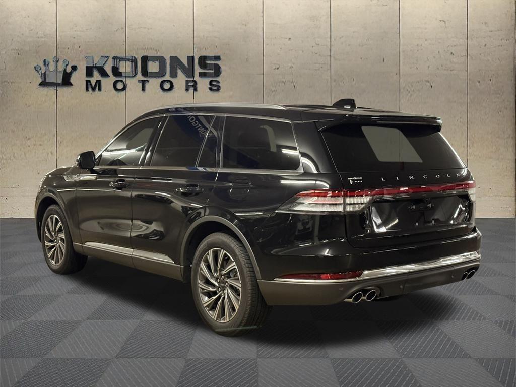 2026 Lincoln Aviator Photo in Bethesda, MD 20814