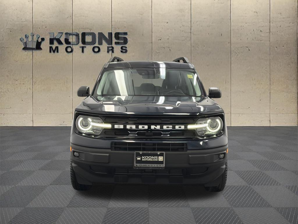 2023 Ford Bronco Sport Photo in Silver Spring, MD 20904