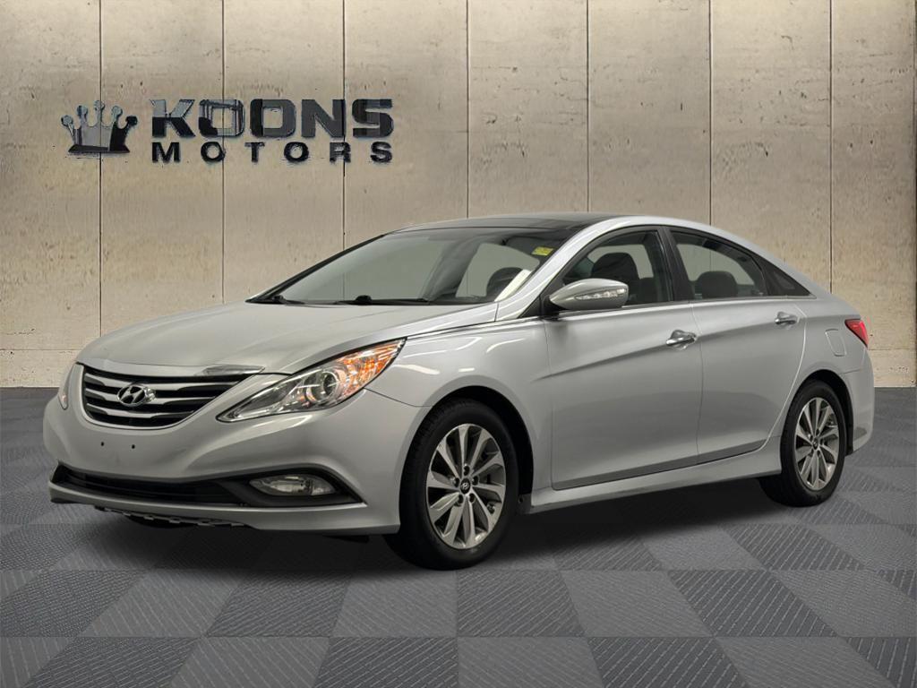 2014 Hyundai Sonata Photo in Silver Spring, MD 20904