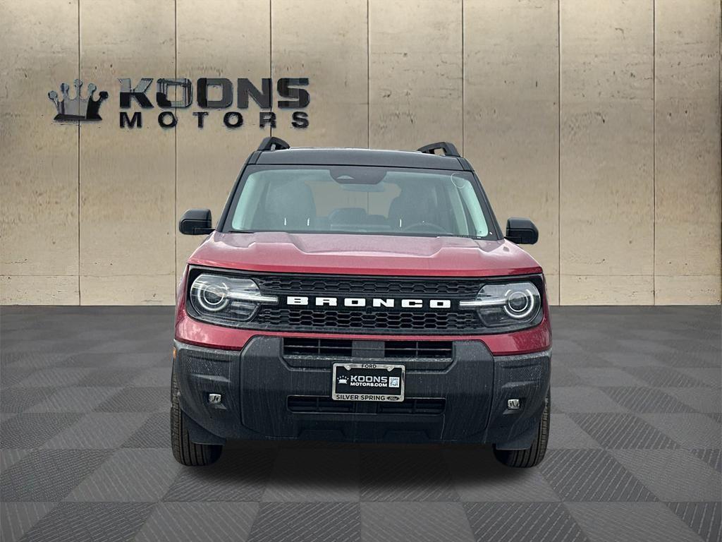 2025 Ford Bronco Sport Photo in Silver Spring, MD 20904