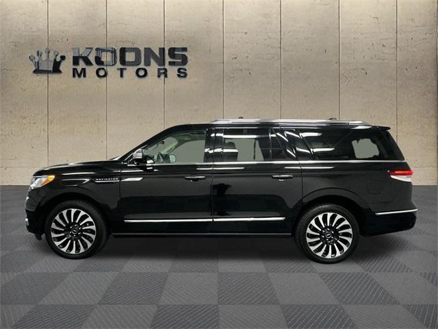 2022 Lincoln Navigator L Photo in Bethesda, MD 20814