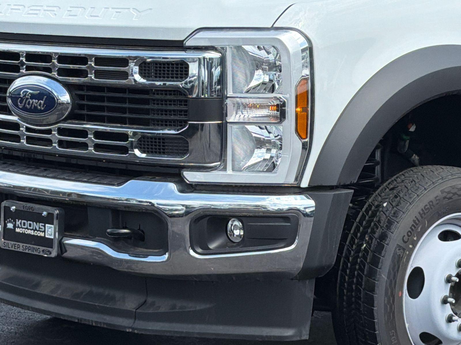 2025 Ford F-450SD Photo in Silver Spring, MD 20904