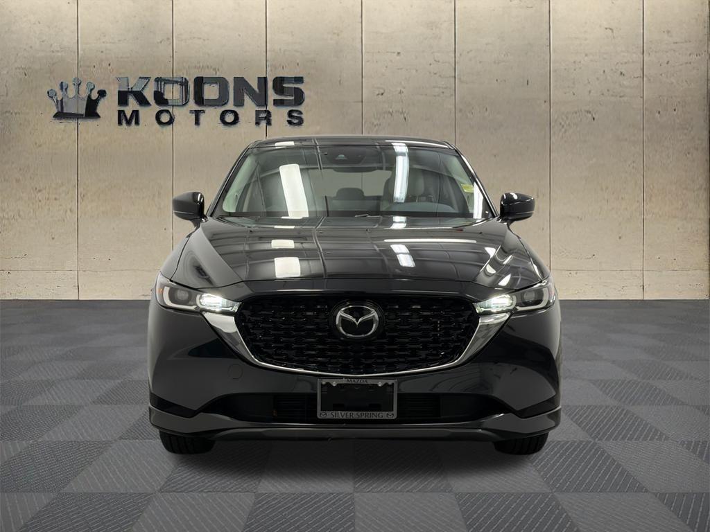 2025 Mazda CX-5 Photo in Silver Spring, MD 20904