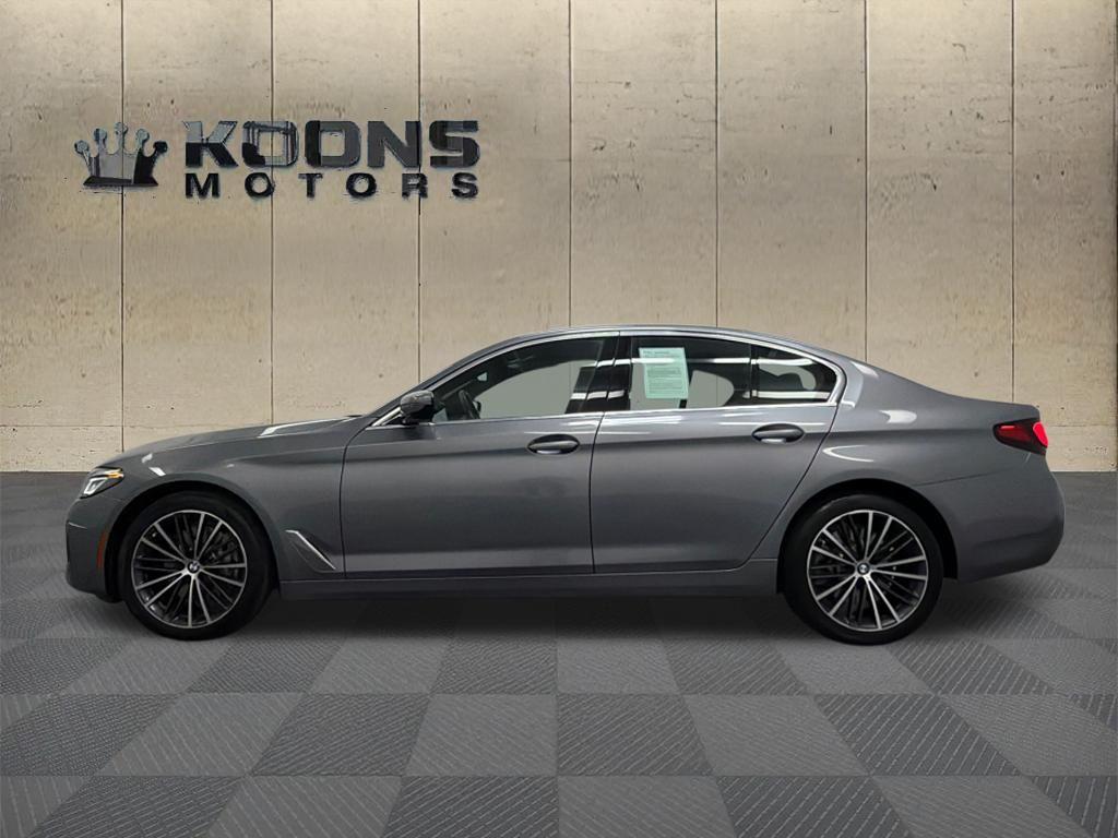 2023 BMW 5 Series Photo in Bethesda, MD 20814