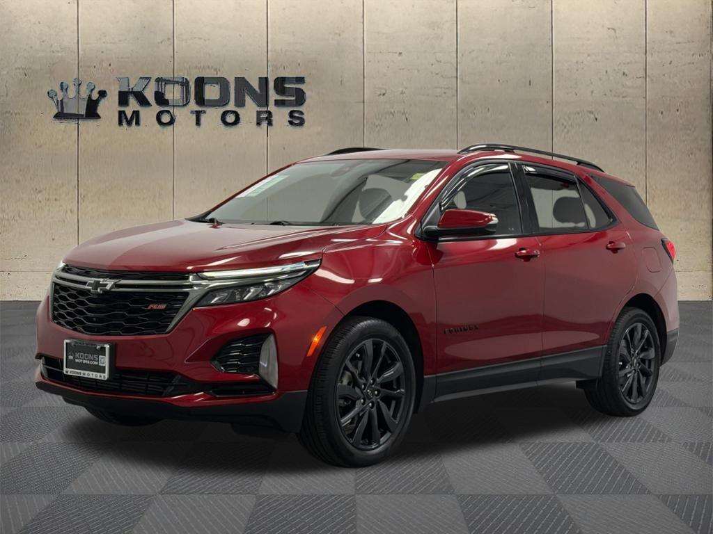 2023 Chevrolet Equinox Photo in Silver Spring, MD 20904
