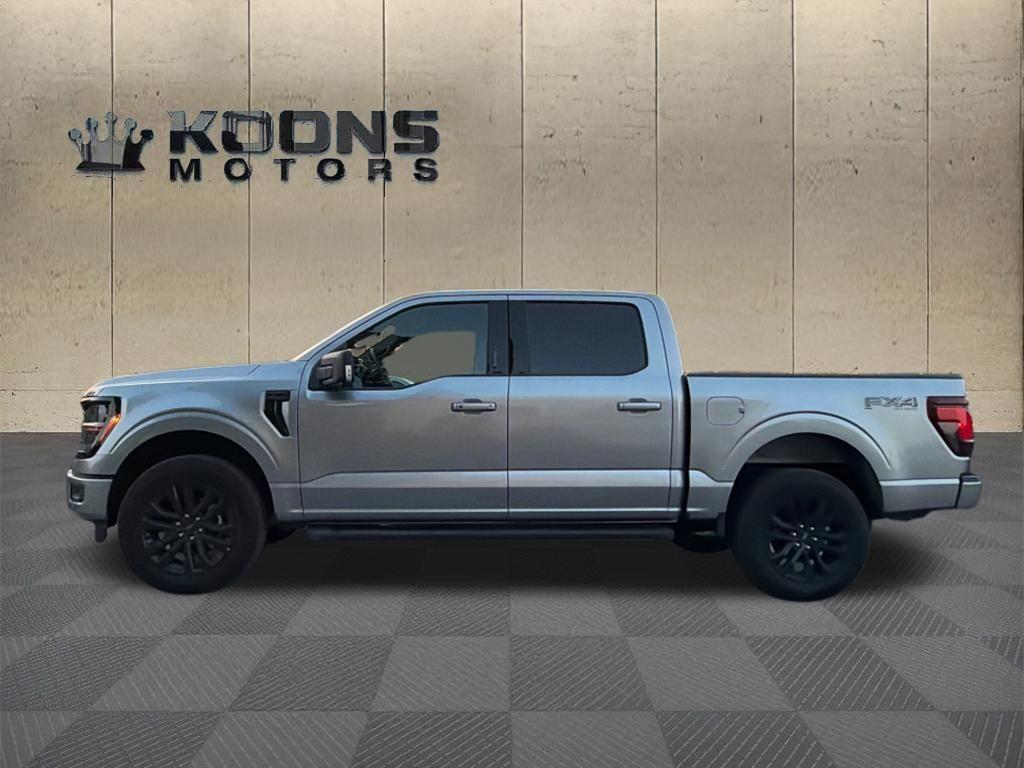 2026 Ford F-150 Photo in Silver Spring, MD 20904