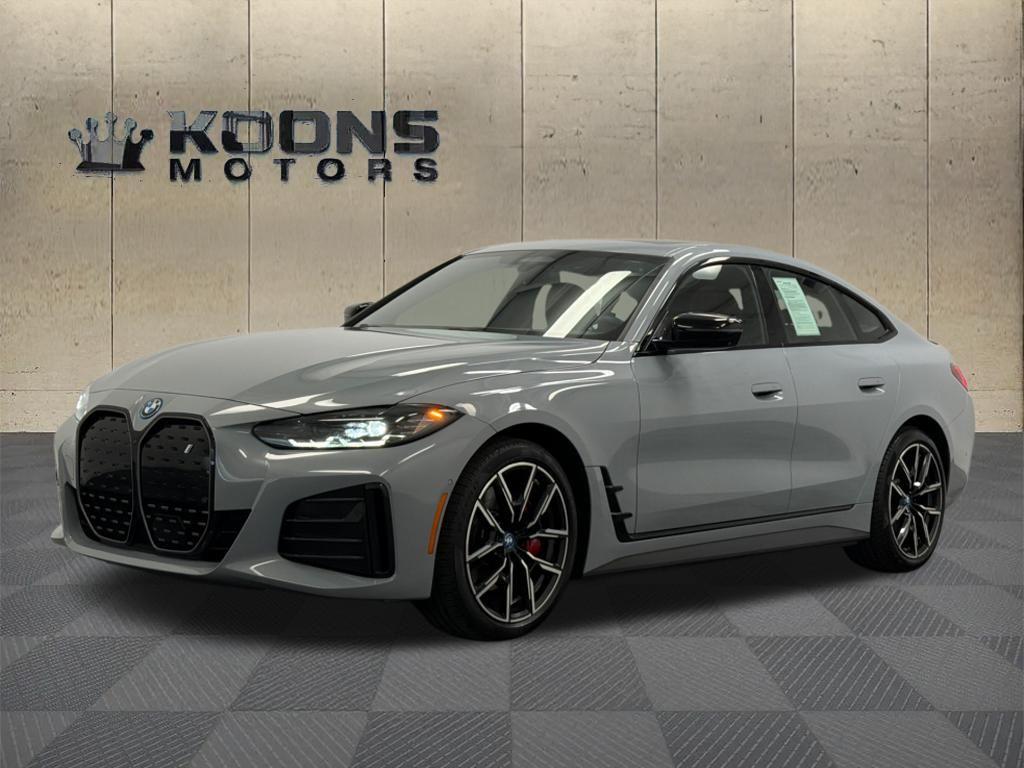 2023 BMW i4 Photo in Bethesda, MD 20814