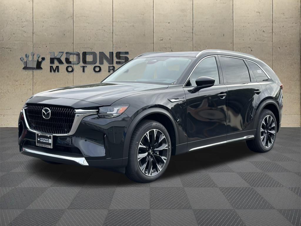 2024 Mazda CX-90 PHEV Photo in Silver Spring, MD 20904