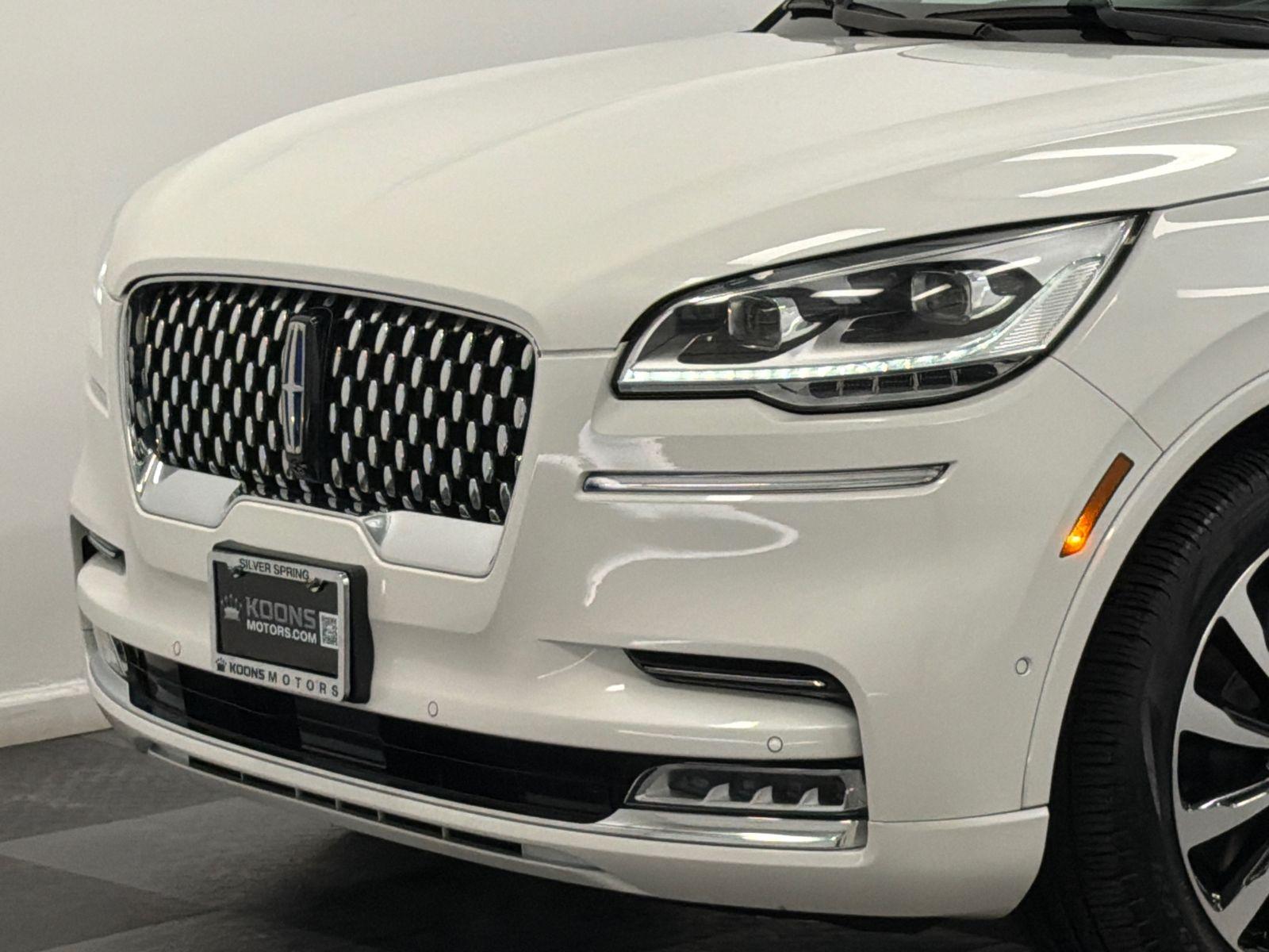 2020 Lincoln Aviator Plug-In Hybrid Photo in Bethesda, MD 20814