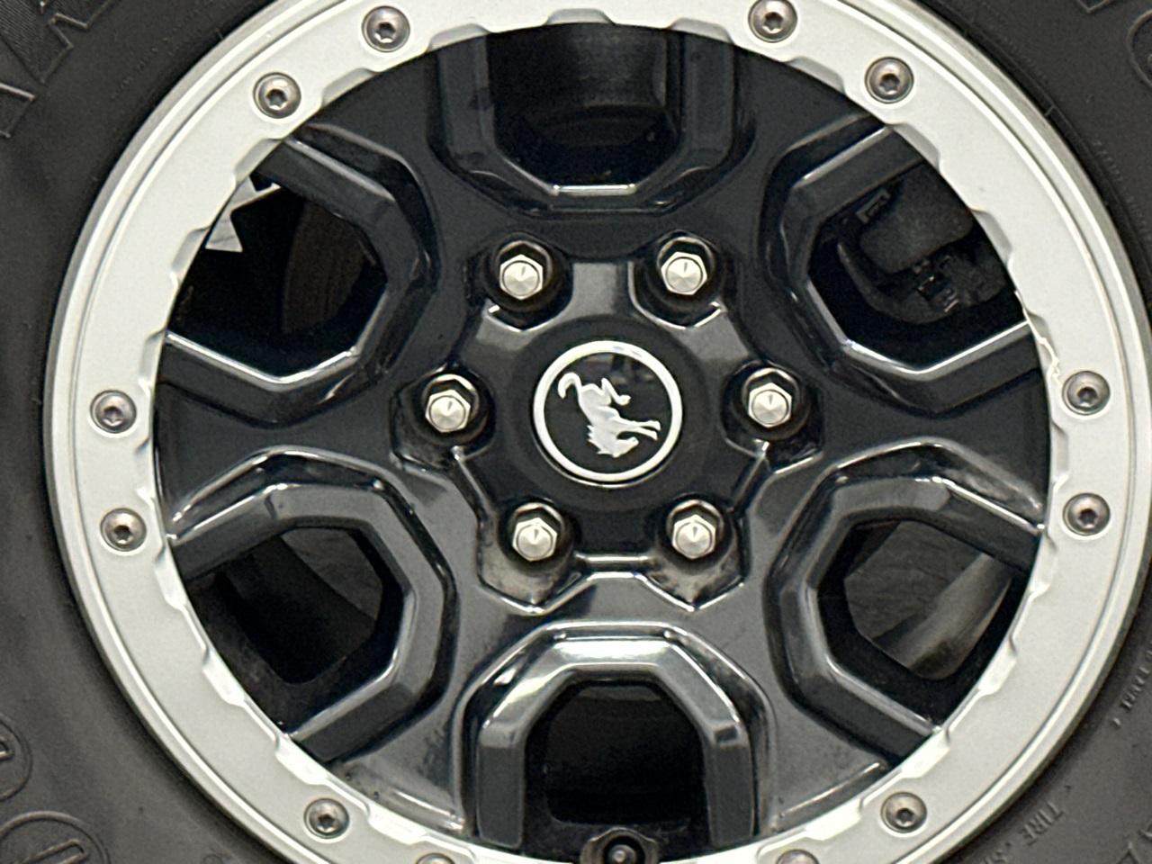 2021 Ford Bronco Photo in Silver Spring, MD 20904