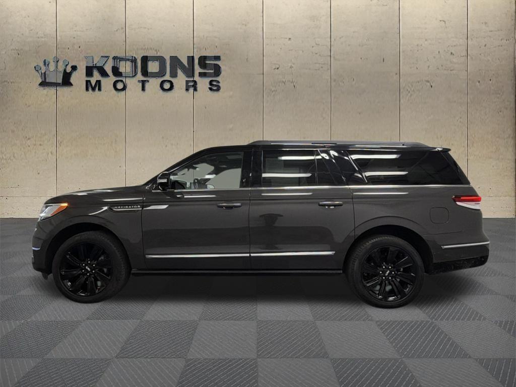 2024 Lincoln Navigator L Photo in Bethesda, MD 20814