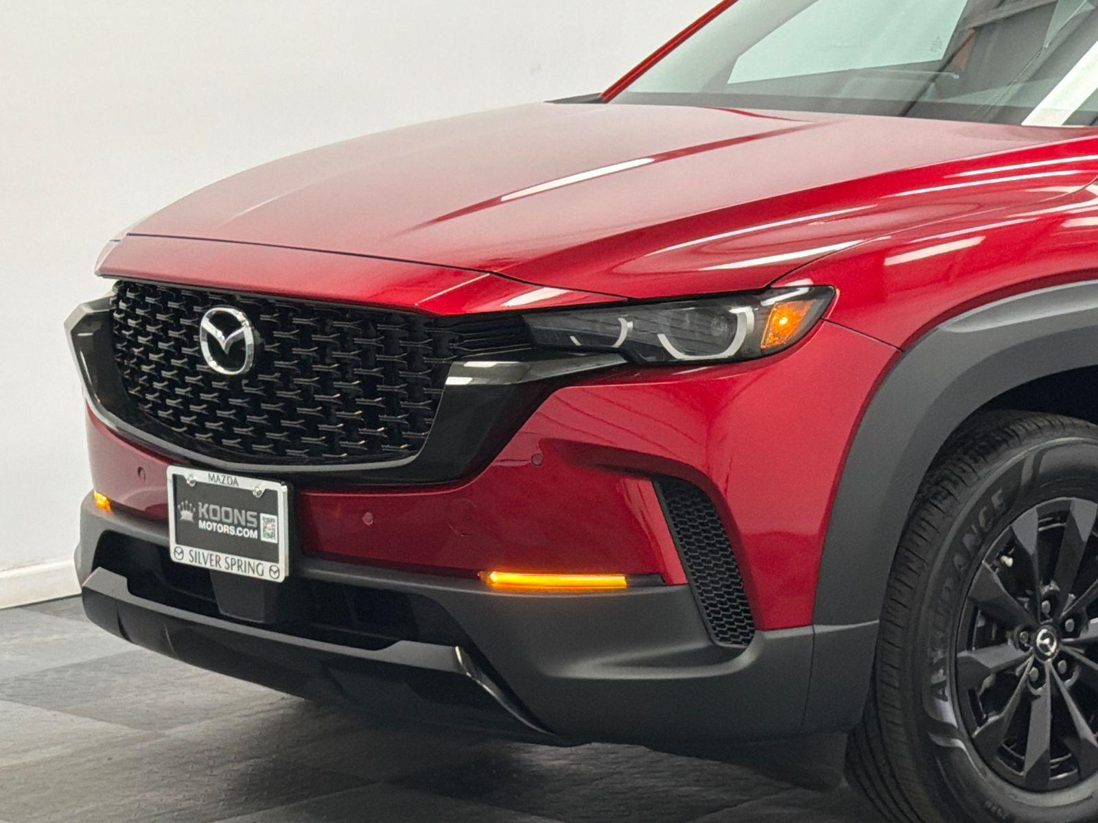 2026 Mazda CX-50 Hybrid Photo in Silver Spring, MD 20904