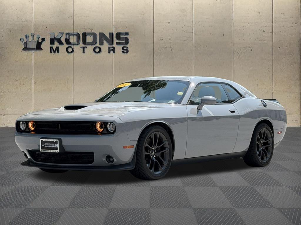 2021 Dodge Challenger Photo in Bethesda, MD 20814