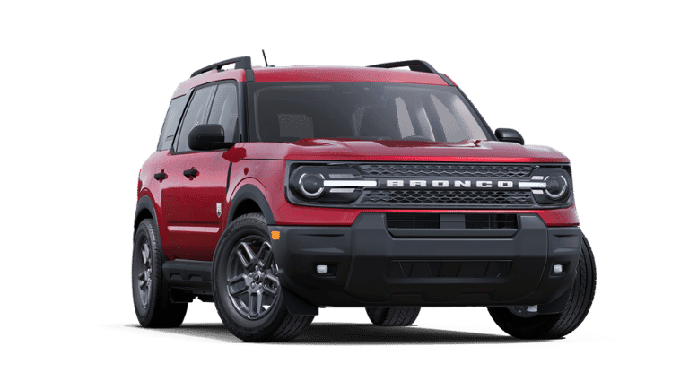 2025 Ford Bronco Sport Photo in Silver Spring, MD 20904