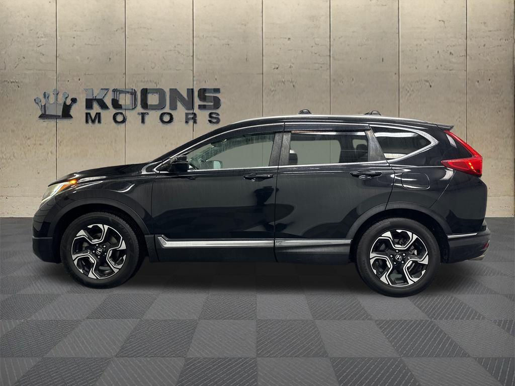 2017 Honda CR-V Photo in Silver Spring, MD 20904