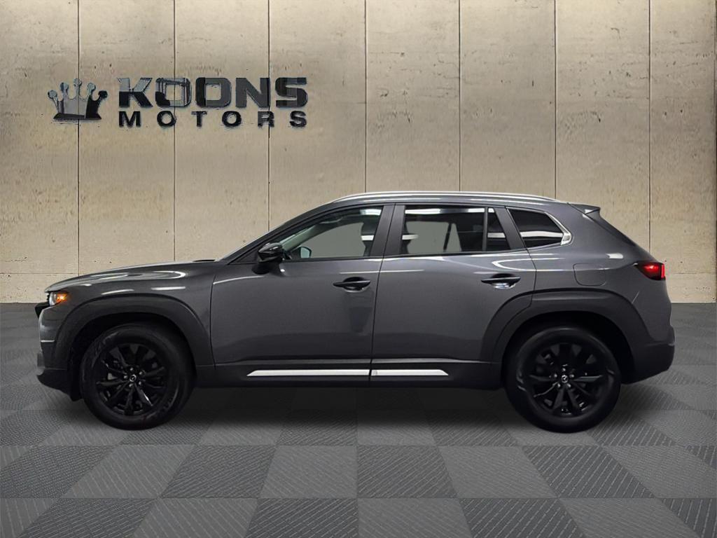 2025 Mazda CX-50 Photo in Silver Spring, MD 20904