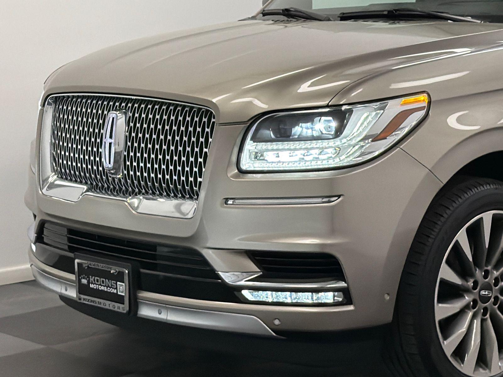 2020 Lincoln Navigator Photo in Bethesda, MD 20814