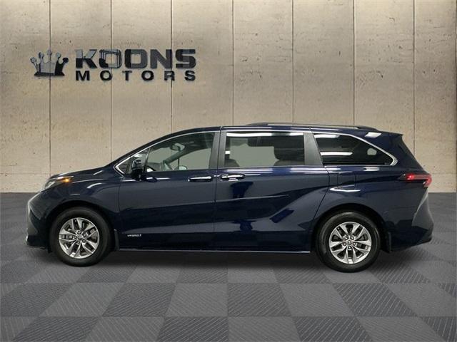 2021 Toyota Sienna Photo in Bethesda, MD 20814