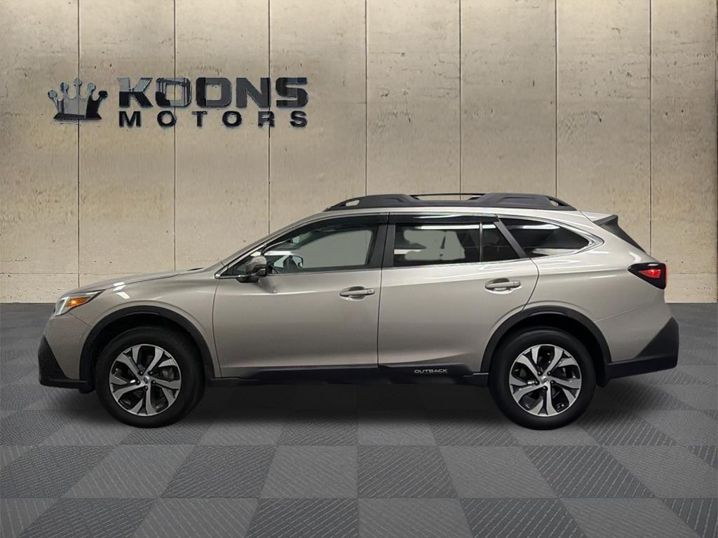 2020 Subaru Outback Photo in Bethesda, MD 20814