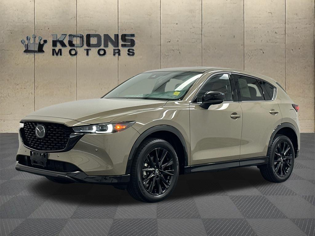 2025 Mazda CX-5 Photo in Silver Spring, MD 20904
