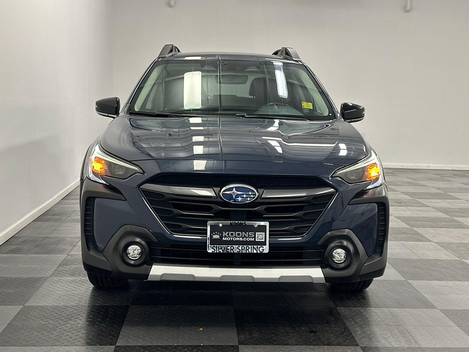 2024 Subaru Outback Photo in Silver Spring, MD 20904