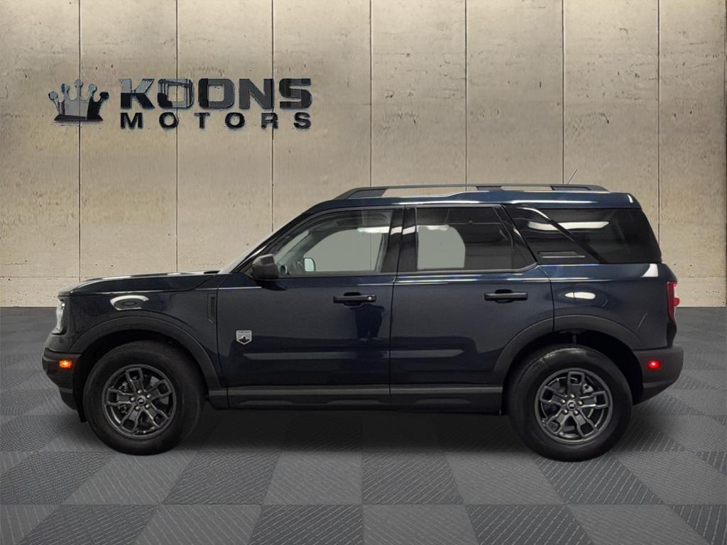 2022 Ford Bronco Sport Photo in Silver Spring, MD 20904
