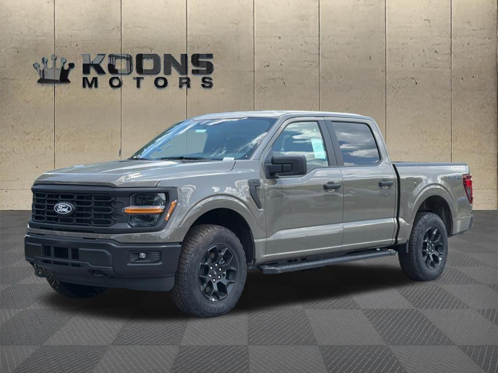 2026 Ford F-150 Photo in Silver Spring, MD 20904