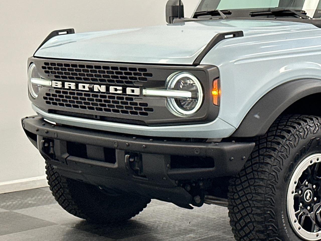 2022 Ford Bronco Photo in Silver Spring, MD 20904