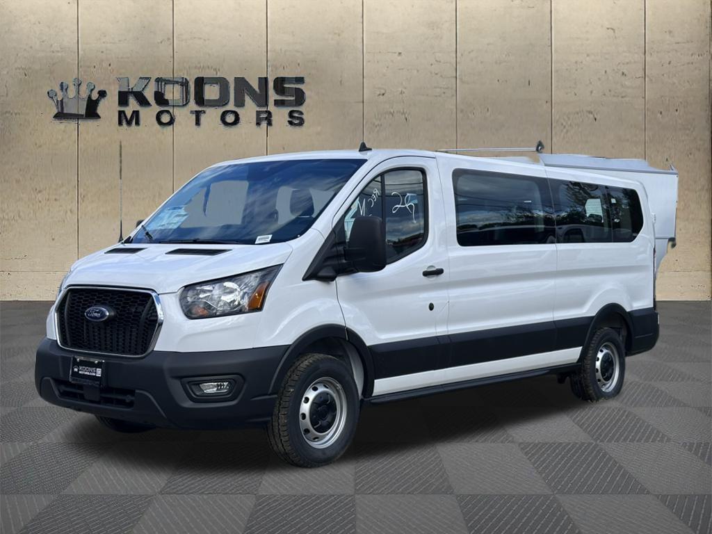 2025 Ford Transit-350 Photo in Silver Spring, MD 20904
