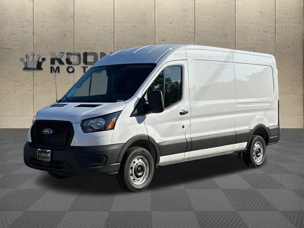 2025 Ford Transit-250 Photo in Silver Spring, MD 20904