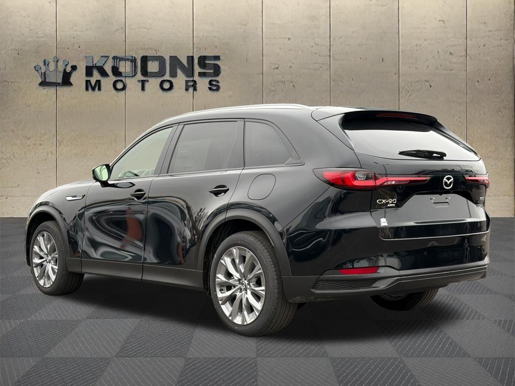 2026 Mazda CX-90 Photo in Silver Spring, MD 20904