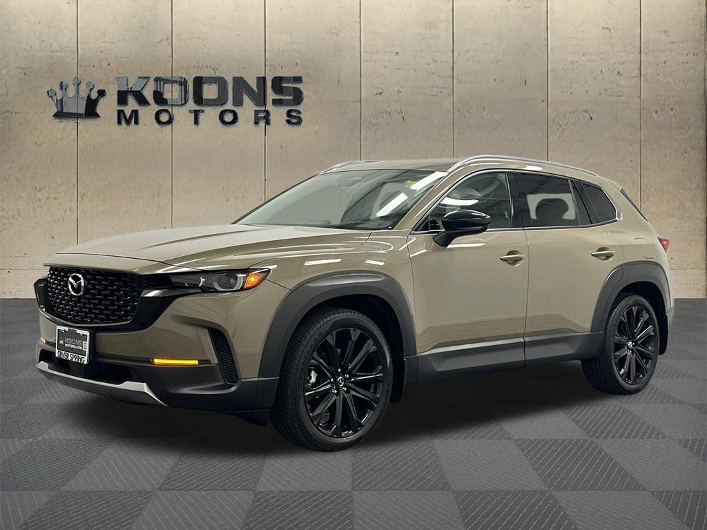 2025 Mazda CX-50 Photo in Silver Spring, MD 20904