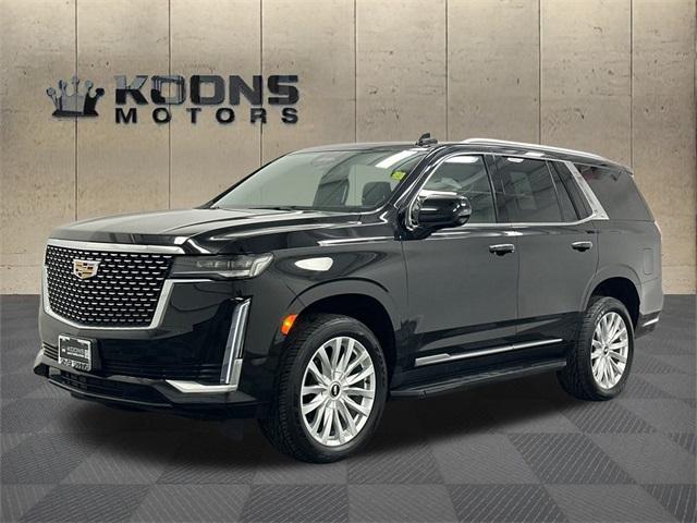 2022 Cadillac Escalade Photo in Bethesda, MD 20814