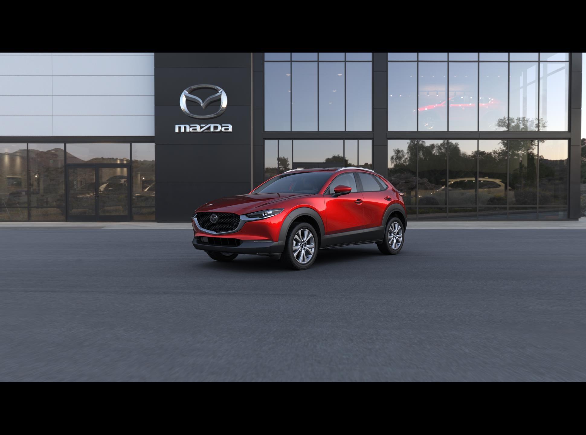 2026 Mazda CX-30 Photo in Silver Spring, MD 20904