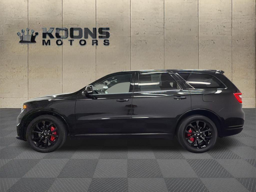 2019 Dodge Durango Photo in Bethesda, MD 20814