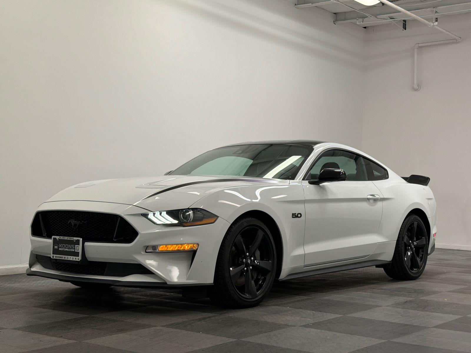 2023 Ford Mustang Photo in Silver Spring, MD 20904