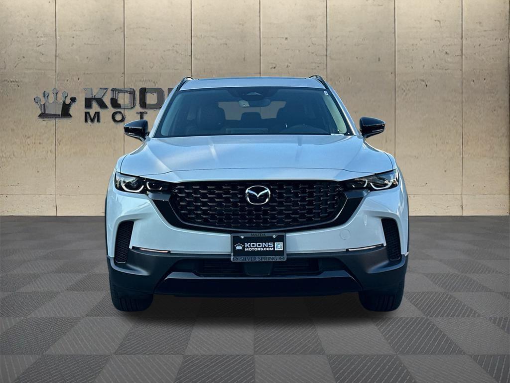 2025 Mazda CX-50 Hybrid Photo in Silver Spring, MD 20904