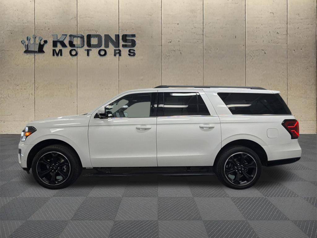 2022 Ford Expedition Max Photo in Silver Spring, MD 20904