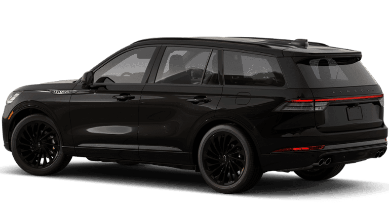 2026 Lincoln Aviator Photo in Bethesda, MD 20814