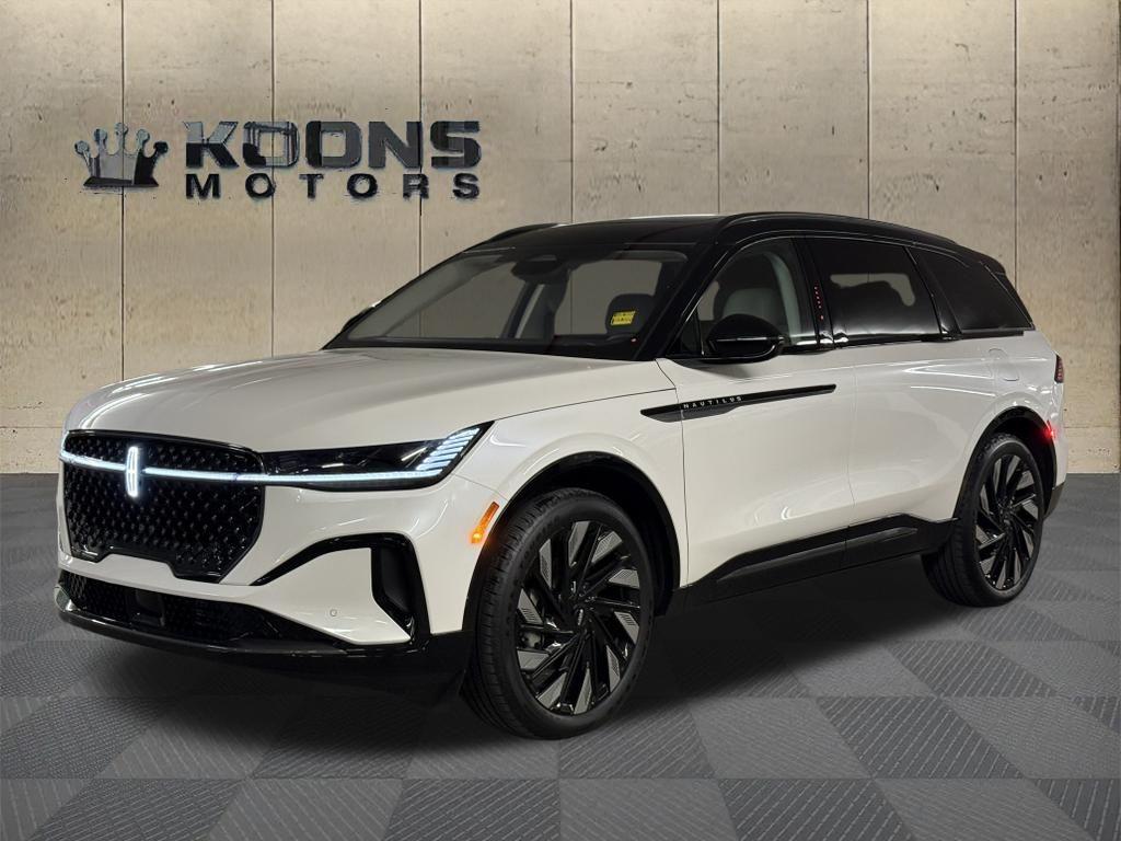 2026 Lincoln Nautilus Photo in Bethesda, MD 20814